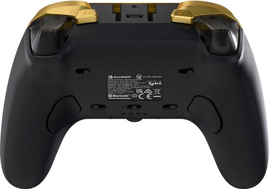 Gamesir G7 Pro 8K XH PC Champion Edition Ασύρματο & Ενσύρματο Gamepad για PC Χρυσό