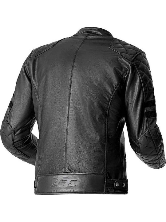 RST Hillberry D3O Δερμάτινο Ανδρικό Μπουφάν 4 Εποχών