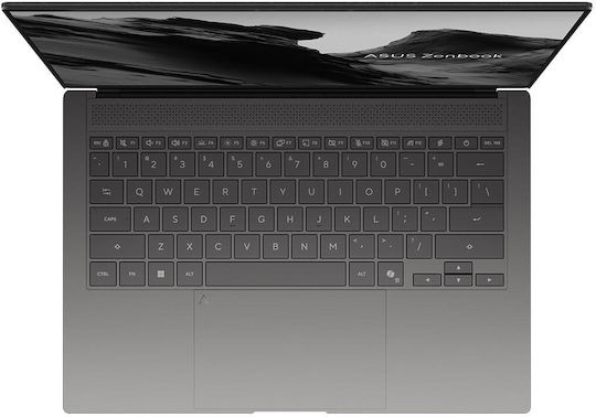 Asus Zenbook S 14 OLED UX5406AA-SU234X 14" 120Hz (Ultra 9-386H/32GB/1.0TB SSD/W11 Pro) (GR Keyboard)