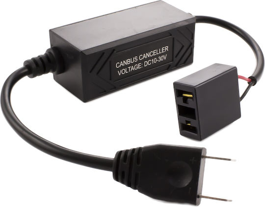 Adaptor Led Canbus H7 Eliminare Eroare Bord 10-30v Set 2 Bucăți Cbx004