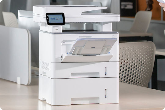 G&G Ασπρόμαυρο Πολυμηχάνημα Laser GM4210DW