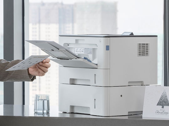 G&G Imprimantă Laser Monocromă GP4200DW
