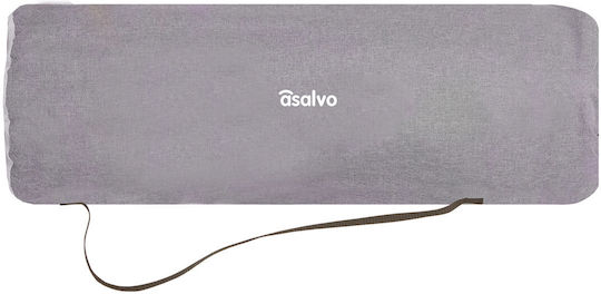 Asalvo Luxemburg Παρκοκρέβατο με Στρώμα