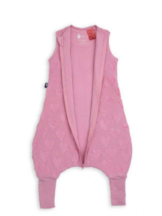Baby Bliss Winter Sleeping Bag Pink