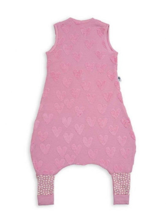 Baby Bliss Winter Sleeping Bag Pink