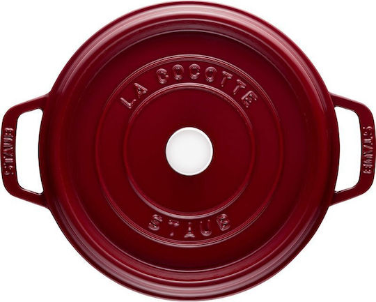 Staub La Cocotte Гастрономически Съд Чугунен 3.85л Staub La Cocotte Гастрономически Съд Чугунен 3.85л