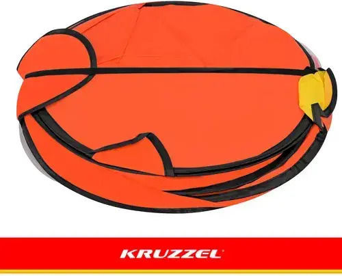 Kruzzel Cort De Plajă Pop Up Pentru Copii Bej