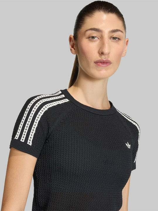 adidas Originals T-Shirt Μαύρο