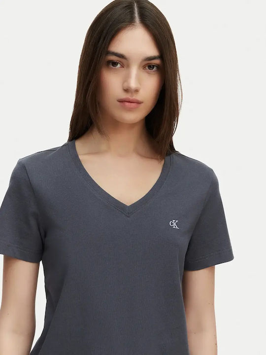 Tricou Damă Gri