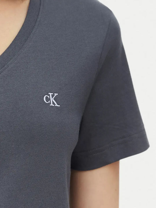 Tricou Damă Gri
