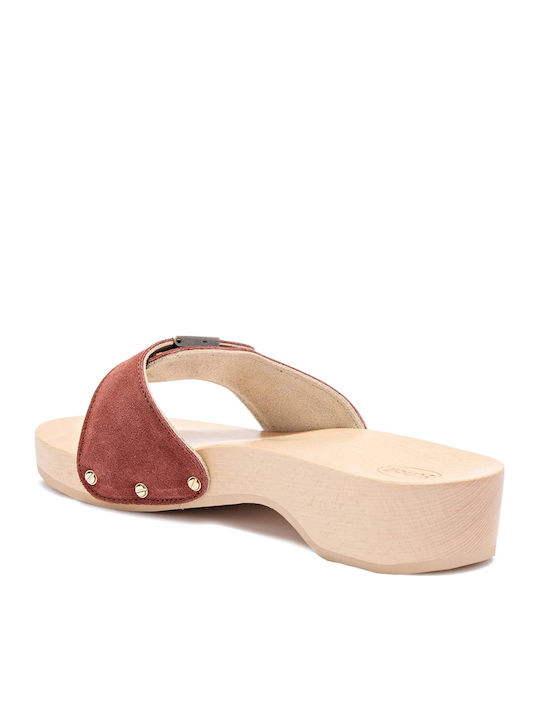 Pescura Women's Sandals Red