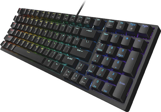 Cougar 37CTSM1MB.0002 Gaming Mechanical Keyboard 98% with RGB Lighting (English US)