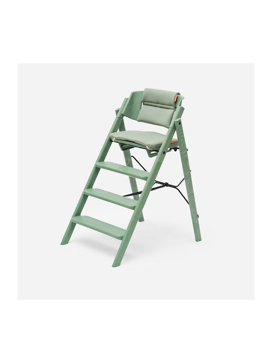 Kaos Klapp Αναδιπλούμενο Καρεκλάκι Φαγητού Mineral Green