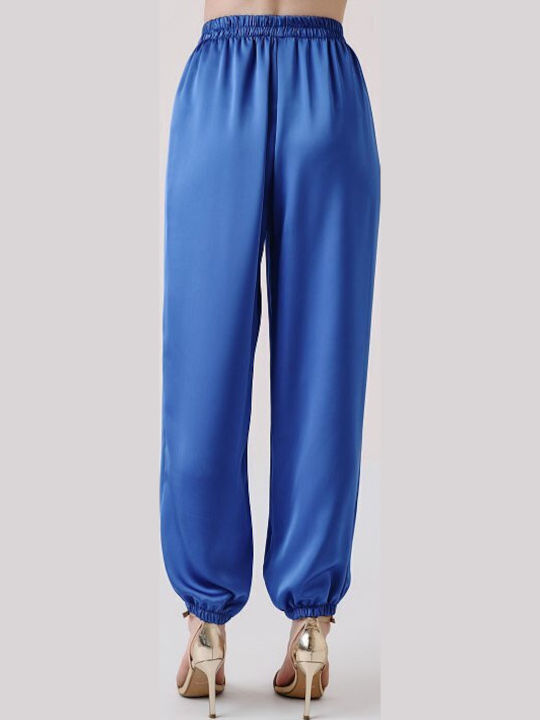 Damen Blaues Anzug