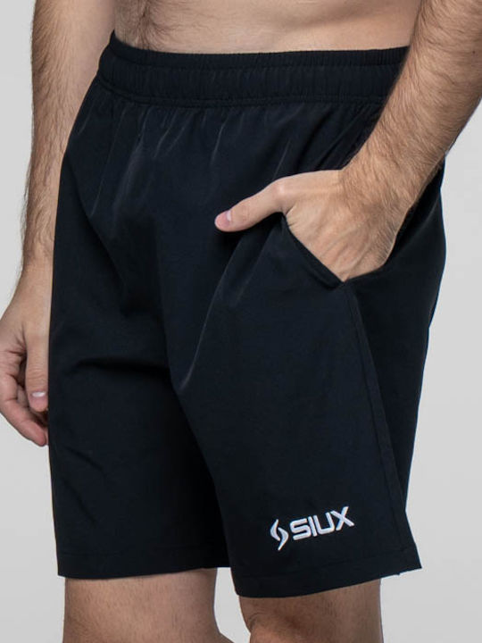 Sports Men's Shorts Set Black
