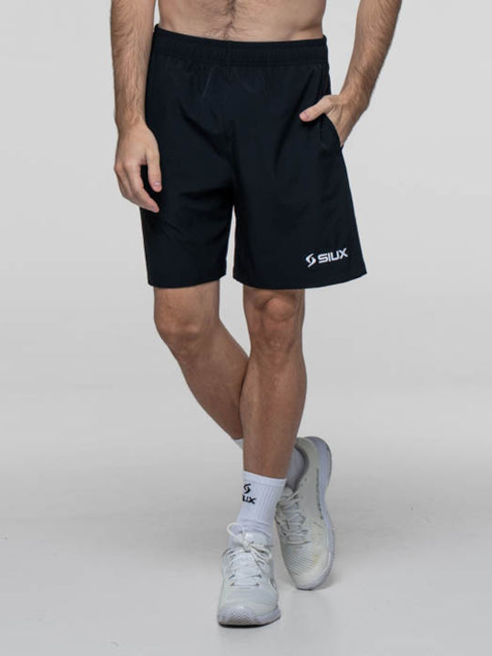 Pantaloni Scurți Bărbați Sport Set Negru