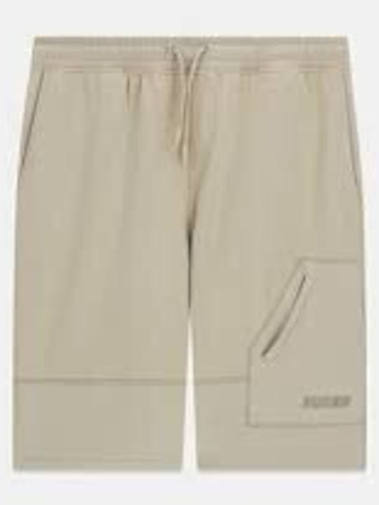 Men's Beige Shorts