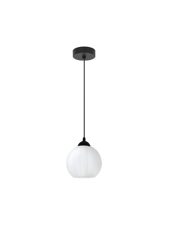 Light Home Pendant Ceiling Light Black with E27 Socket