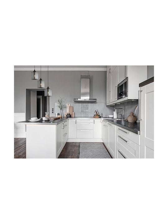 Light Home Висящо Осветително Тяло Черно с Цокъл E27