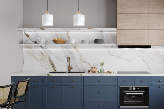 Light Home Κρεμαστό Φωτιστικό Μαύρο με Ντουί E27