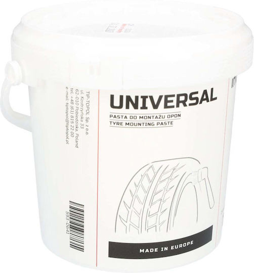 Tip-topol Reifenreparaturset Allgemeine Verwendung 1kg Invento