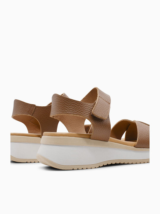 Anatomic Women's Summer Brown Platforms