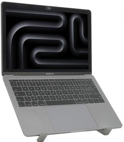 Mobilis Βάση Στήριξης για Laptop έως 17" Γκρι 001391