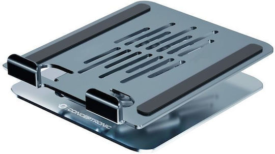 Conceptronic Βάση Στήριξης για Laptop Γκρι THANA09G