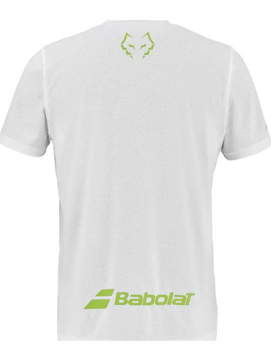 Babolat Мъжка Тениска Crew J.lebron