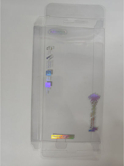 Creative Component Transparent Protective Case 170*100 Mm
