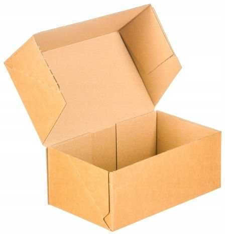 Grembox Verpackungskarton P25 x B20 x H8cm