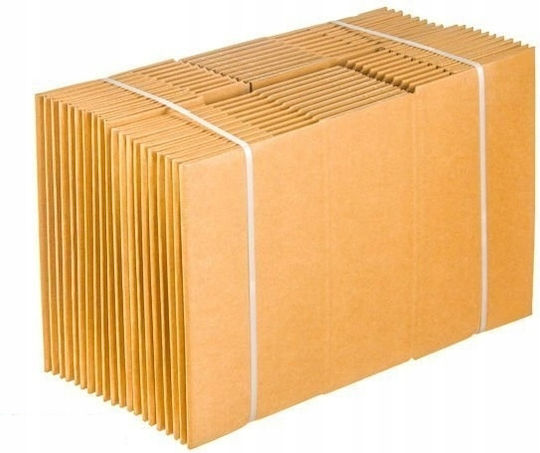 Grembox Χαρτοκιβώτιo Συσκευασίας Π35 x Β25 x Υ8εκ.