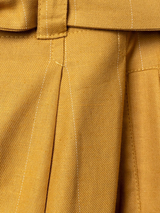 Φούστα Mustard