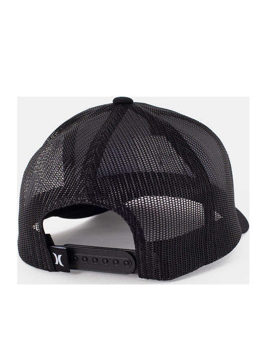 Hurley Seacliff Hut Unisex Schwarz Cj7539 Hurley Seacliff Hut Unisex Schwarz Cj7539