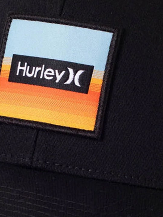 Hurley Seacliff Pălărie Unisex Neagră Cj7539