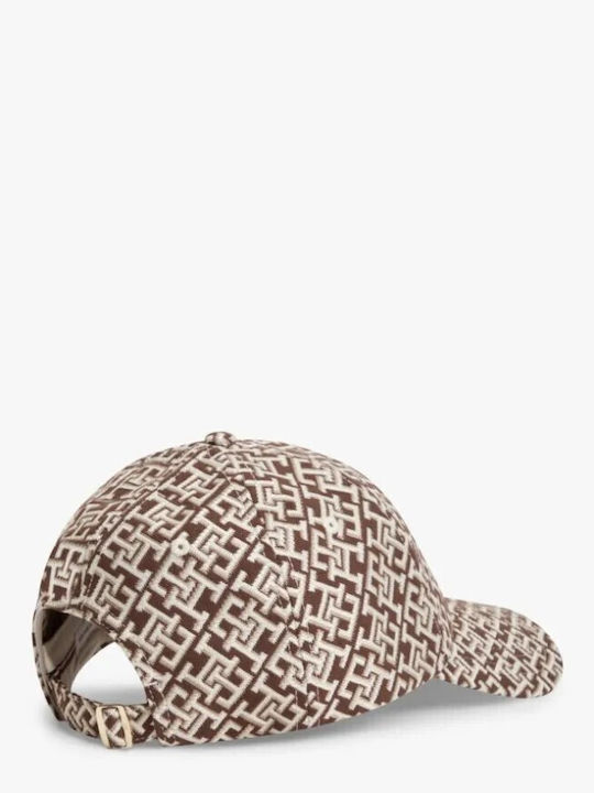Tommy Hilfiger Monogram Șapcă Aw0aw18916-gsz Model Multicolor