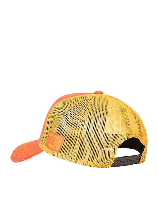 Von Dutch Cap Trucker Crew Cap Beast
