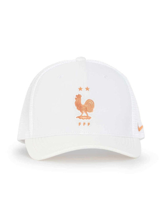 Nike France White Unisex