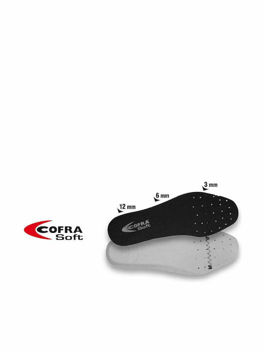 Cofra Waterproof Work Shoe O2 with FO SR SRC Certification