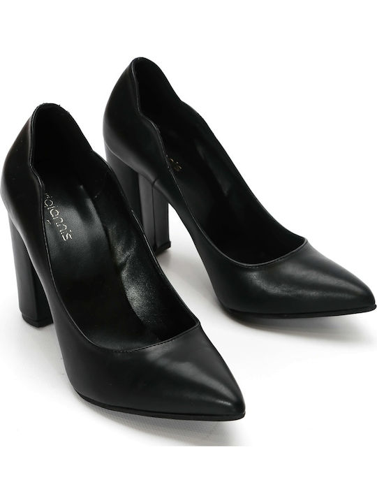 Heels Black