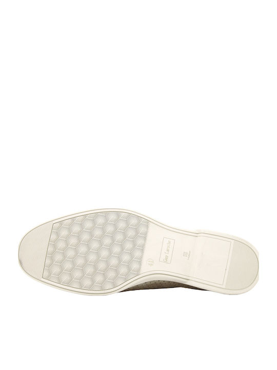 Mocasini Bărbați Loafers Din Catifea Gri Culoare
