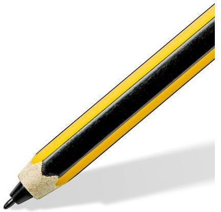 Staedtler Noris Ψηφιακή Γραφίδα Αφής με Palm Rejection σε Κίτρινο χρώμα