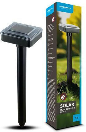 Modee Lighting Set 12 Solarleuchten mit Fotowiderstand IP44
