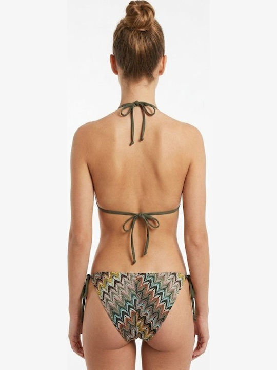 Set Bikini Verde