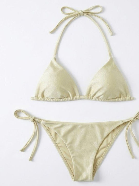 Set Bikini Pale Off White 9935458677
