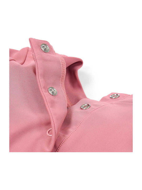 Little Dutch Παιδικό Μαγιό Ολόσωμο με Μακρύ Μανίκι Dreamy Pink Little Dutch Παιδικό Μαγιό Ολόσωμο με Μακρύ Μανίκι Dreamy Pink