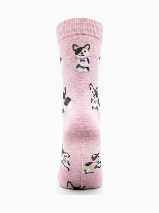 Ekmen Damentaschen Rosa