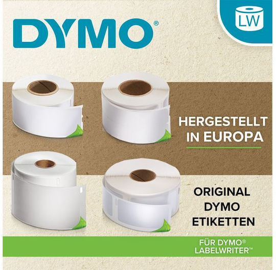 Dymo 500 Self-Adhesive Labels on Roll 25x54mm 24 Pieces