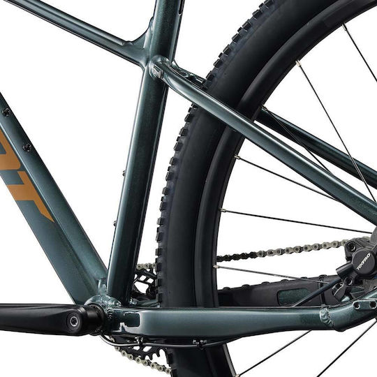 Giant Talon 2 29 Zoll 2026 Grünes Mountainbike mit 9 Geschwindigkeiten