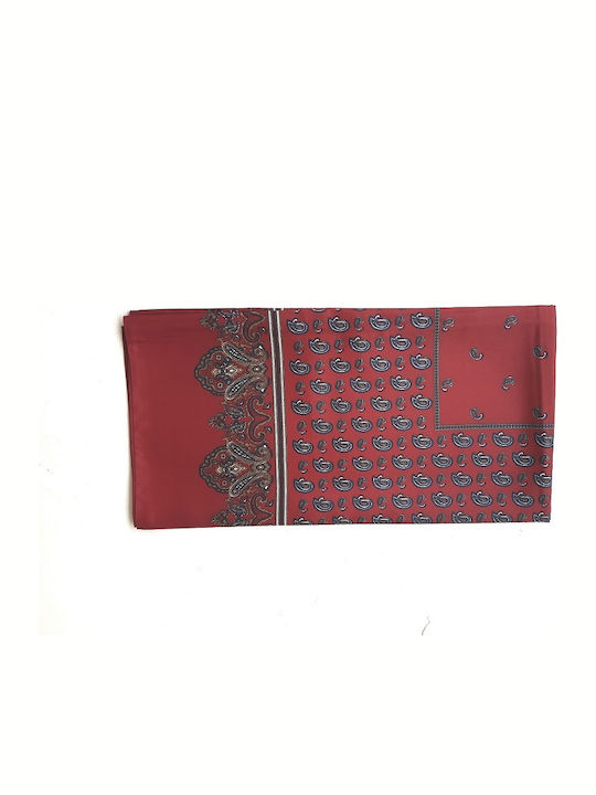 Afoi Giannakopouloi Women's Red Shawl
